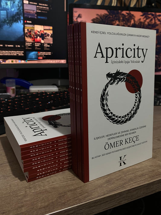 Apricity: İçinizdeki Işığa Yolculuk