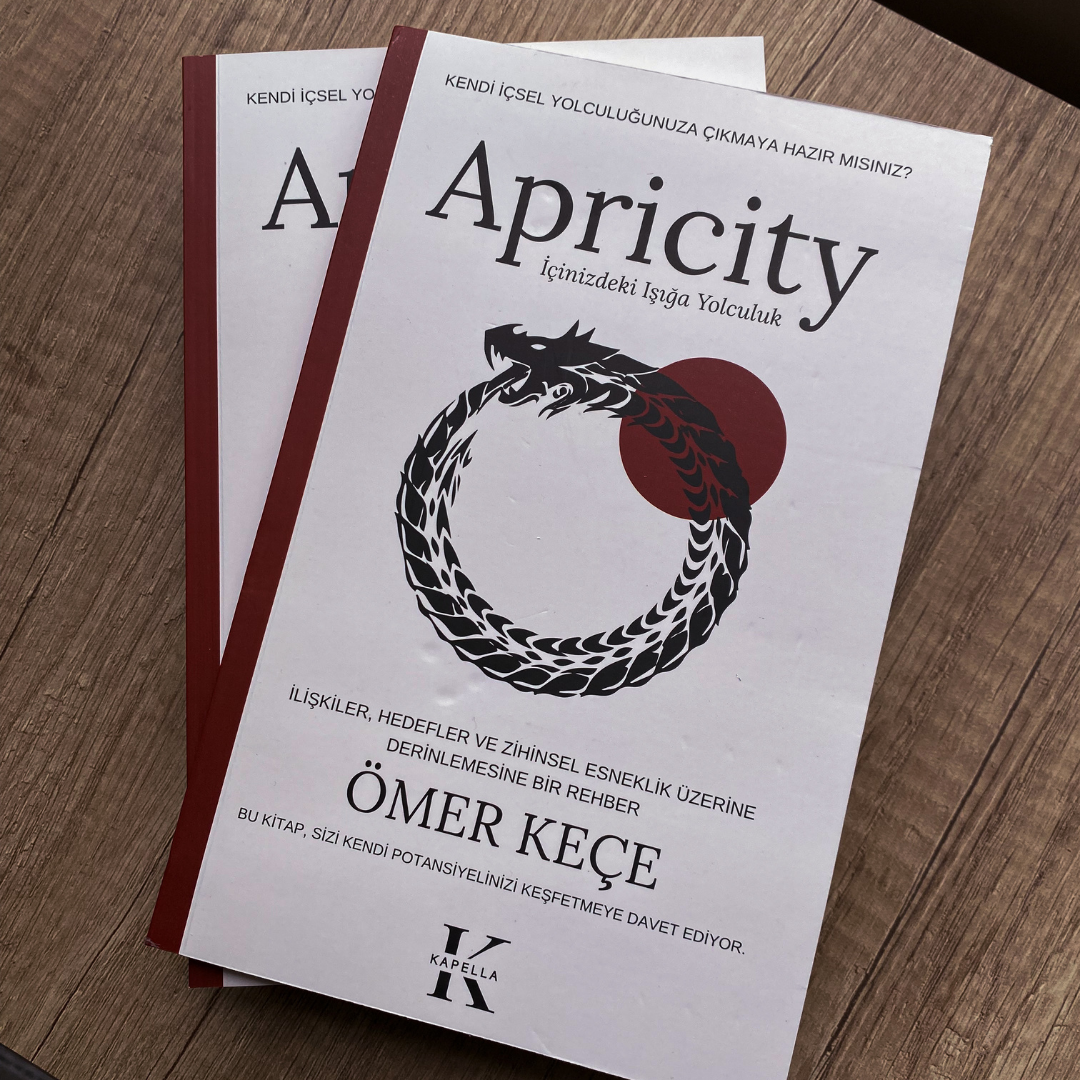 Apricity: İçinizdeki Işığa Yolculuk